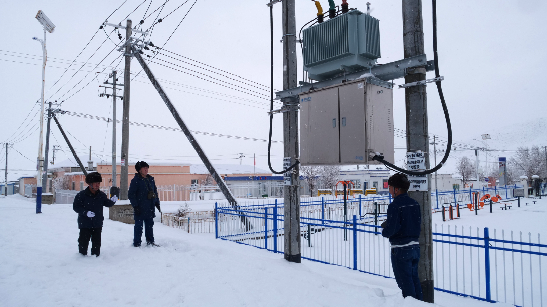 -19℃至-21℃！青河县将迎大到暴雪，气温骤降，你准备好了吗？  第4张
