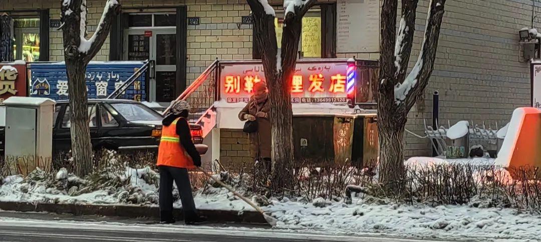 -19℃至-21℃！青河县将迎大到暴雪，气温骤降，你准备好了吗？  第5张