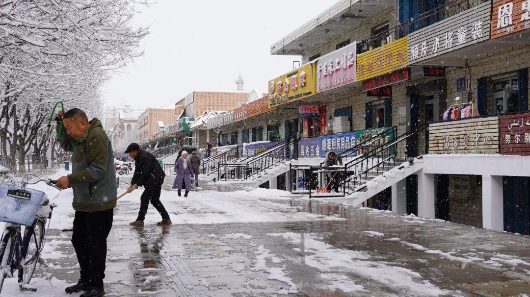 -19℃至-21℃！青河县将迎大到暴雪，气温骤降，你准备好了吗？  第6张