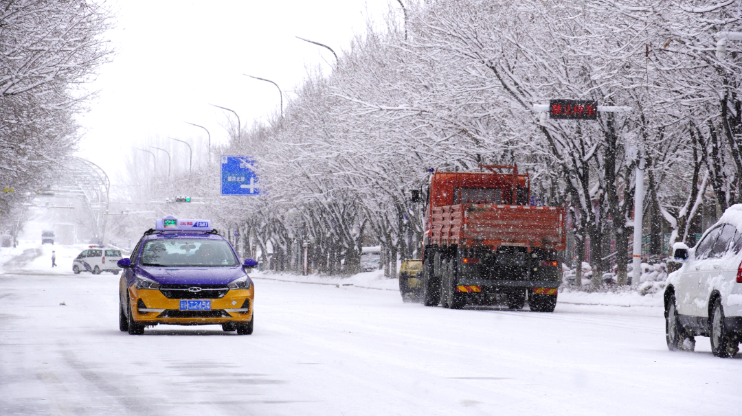 -19℃至-21℃！青河县将迎大到暴雪，气温骤降，你准备好了吗？  第7张
