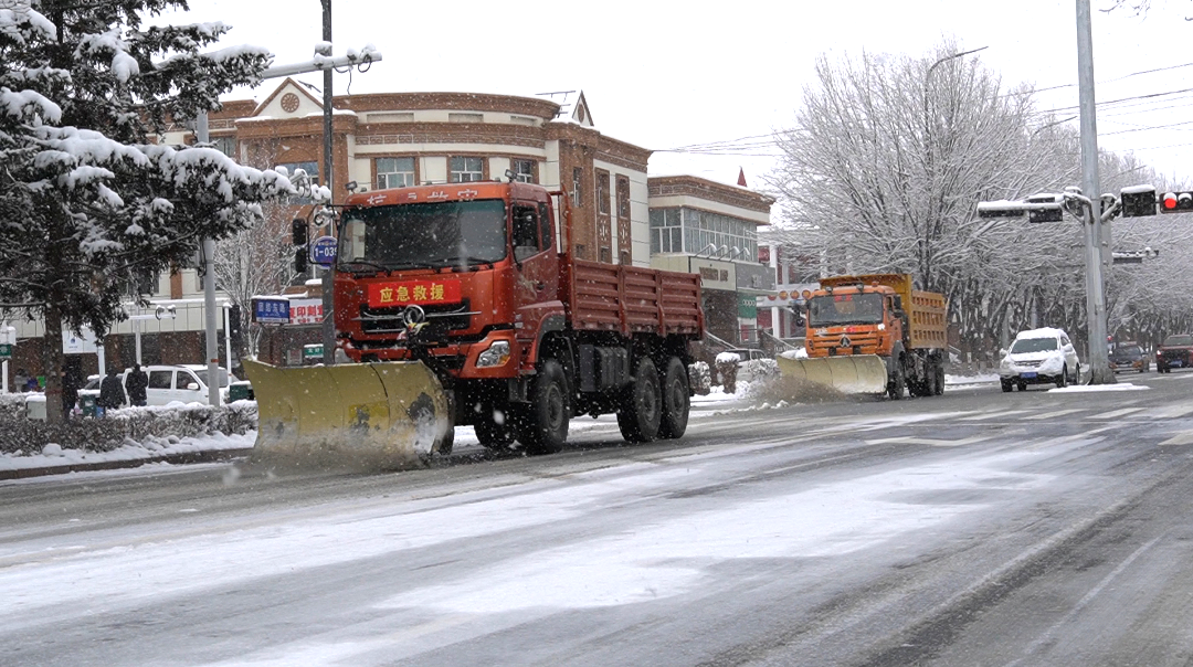 -19℃至-21℃！青河县将迎大到暴雪，气温骤降，你准备好了吗？  第8张