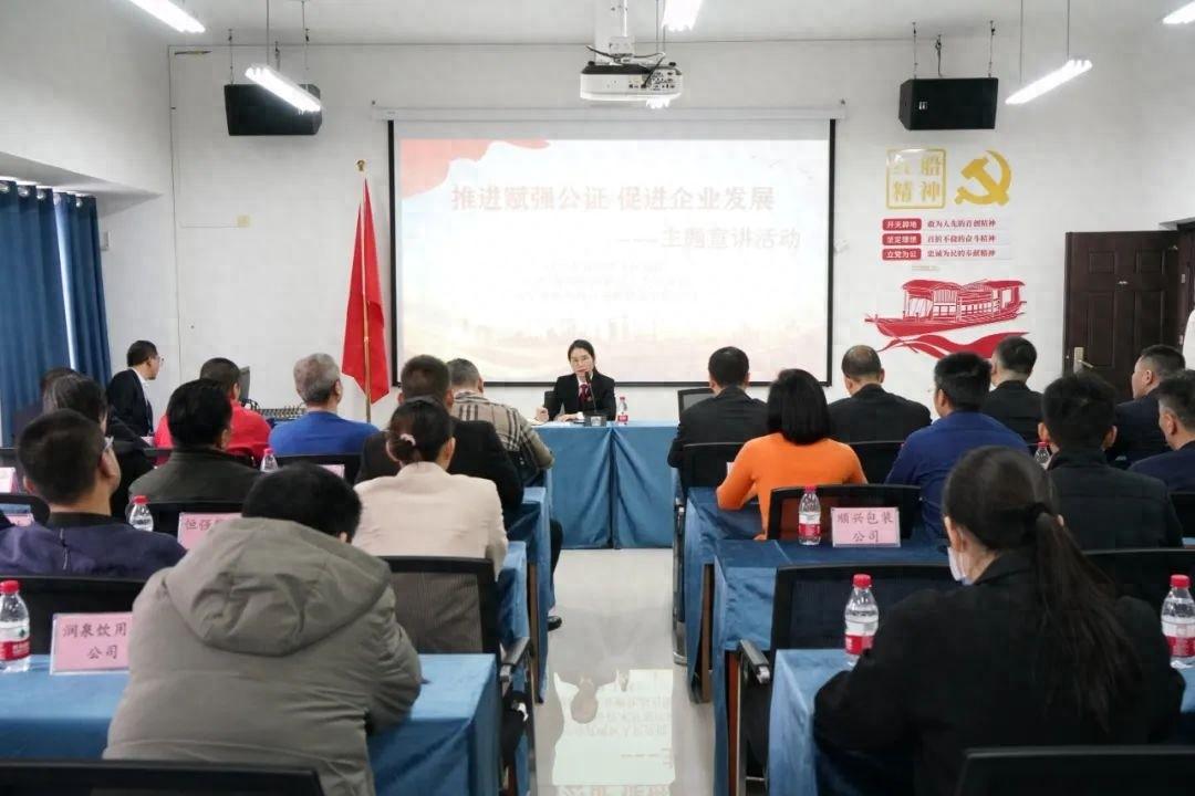 武鸣区法院打造赋强公证模式，助力纠纷高质化解，你还不知道吗？