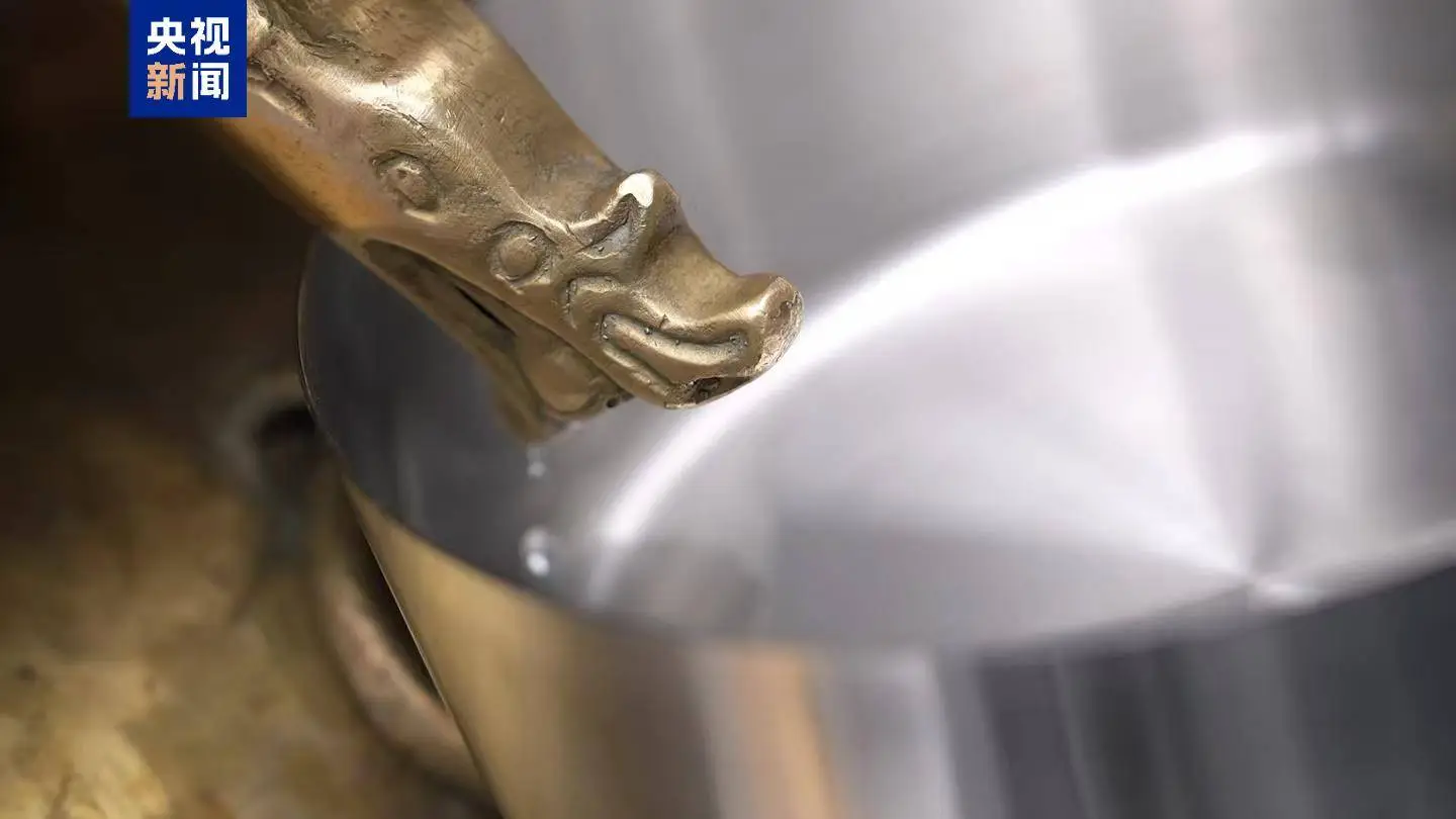 海昏侯墓惊现古代蒸馏器！专家实验揭秘千年酿酒秘术  第3张