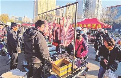 太原早市惊现新鲜韭菜馅饼，老太原人的秘密武器曝光  第1张