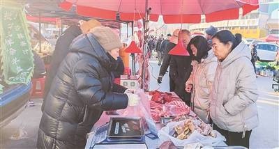 太原早市惊现新鲜韭菜馅饼，老太原人的秘密武器曝光  第2张