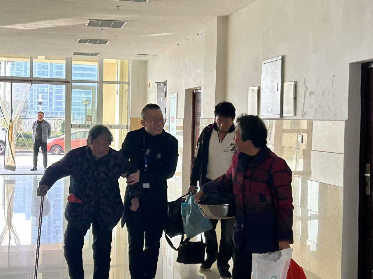 温岭箬横镇医养结合中心启用，为留守老人打造优质善养最后一里路