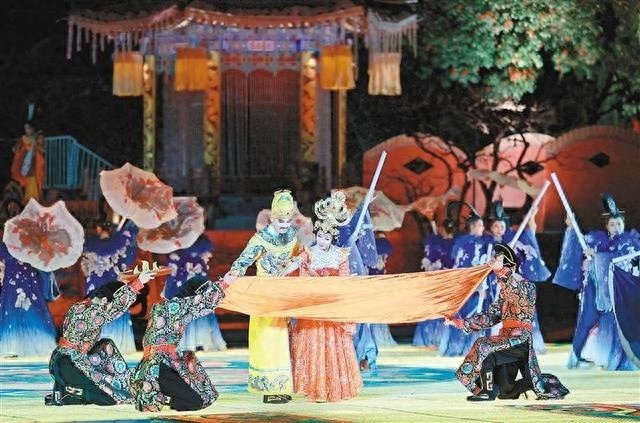 2024版冰火长恨歌震撼来袭，华清宫上演盛世浪漫，你准备好了吗？