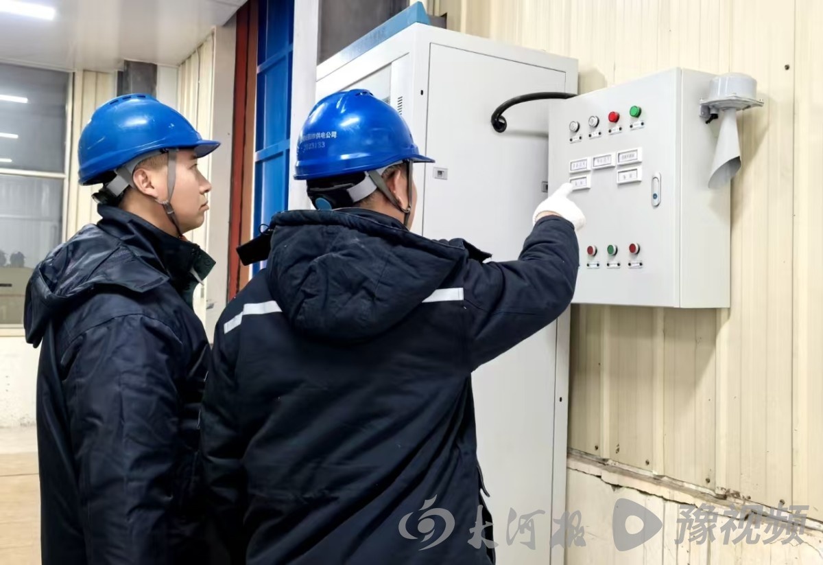 豫北最大野生动物园迎战寒冬，供电公司全力保障万只动物安全用电
