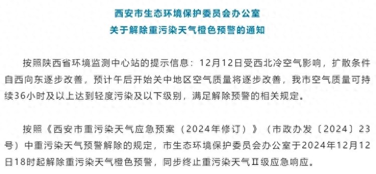 西安今晚雨雪结束，但更冷！-12℃来袭，你准备好了吗？