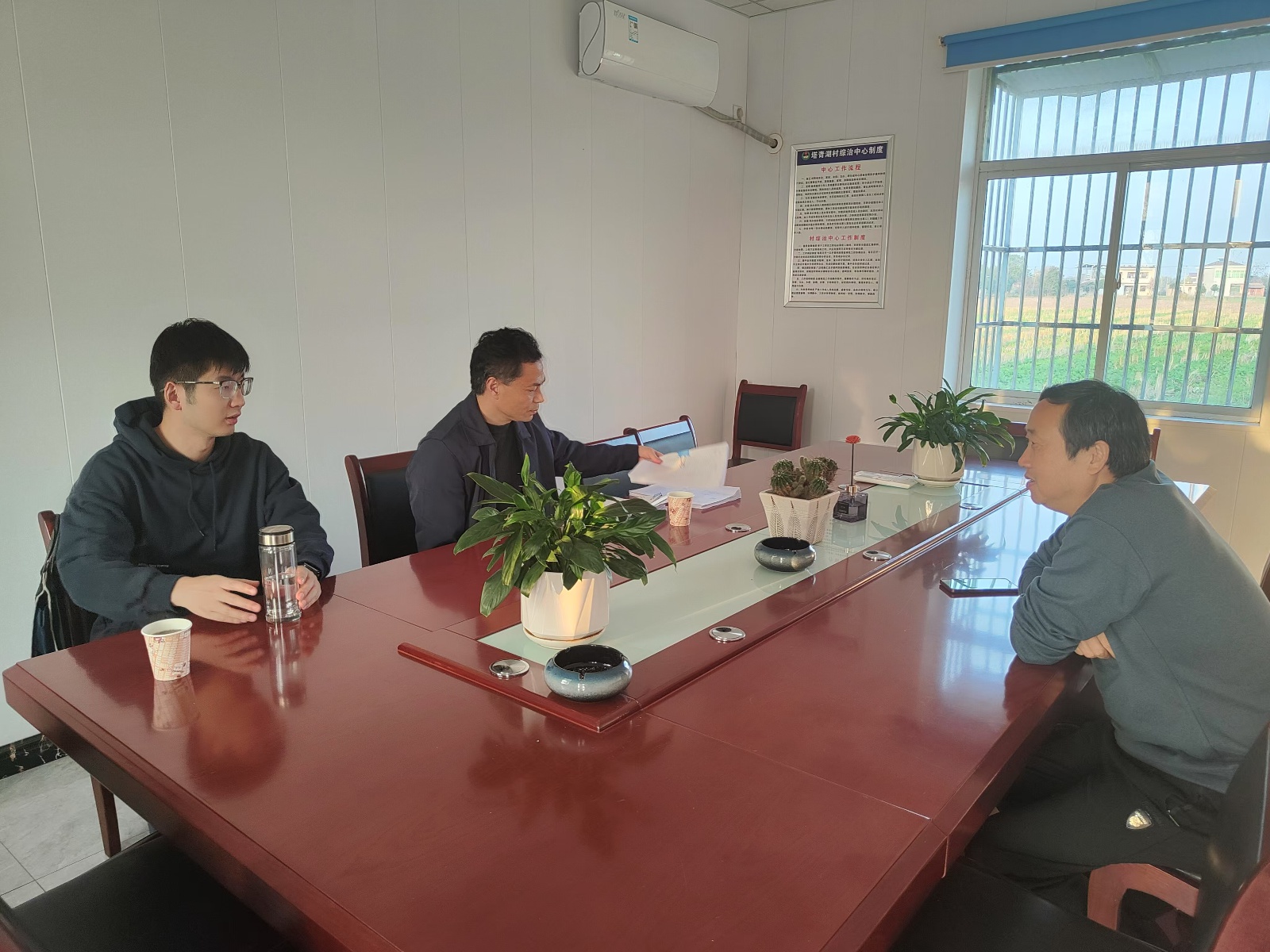 东流镇大变样！2700万投资让村民喝上放心水，民生工程暖人心  第2张