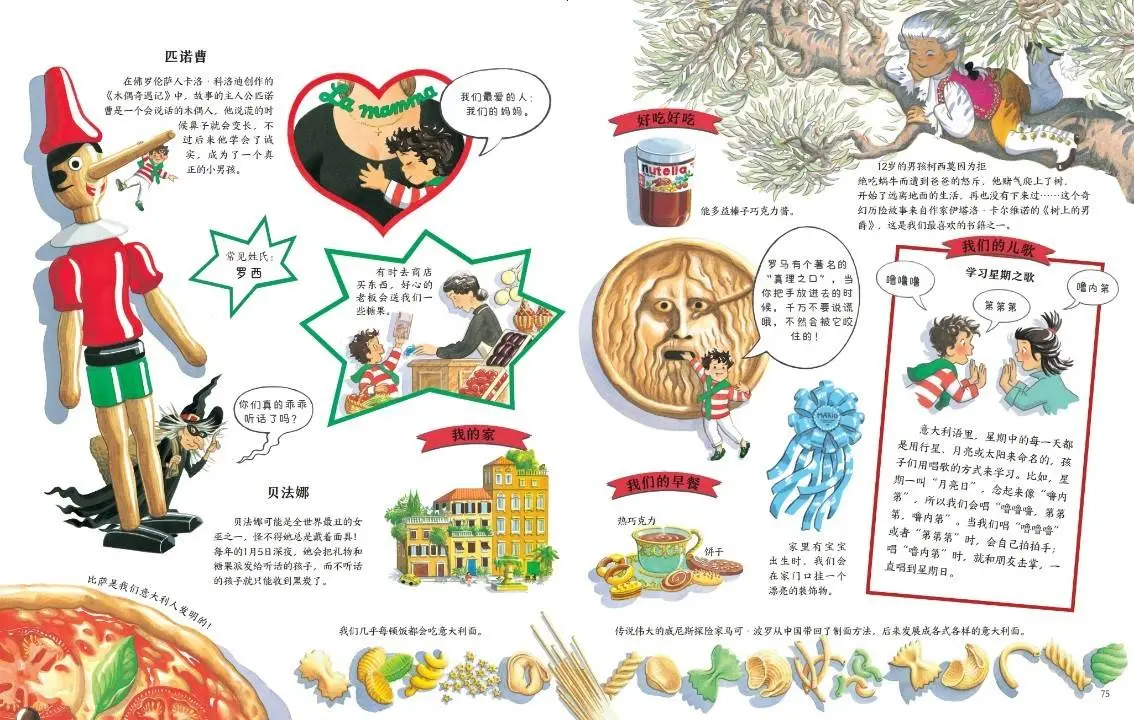 揭秘欧洲小众文化：妮可•龙白新书分享会带你探索不为人知的趣味知识  第5张