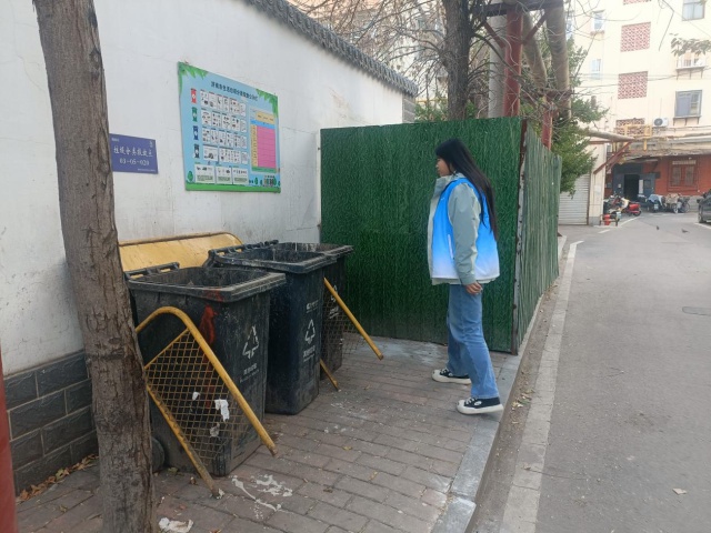 忠厚街社区如何通过垃圾分类打造绿色生活新标杆？  第3张