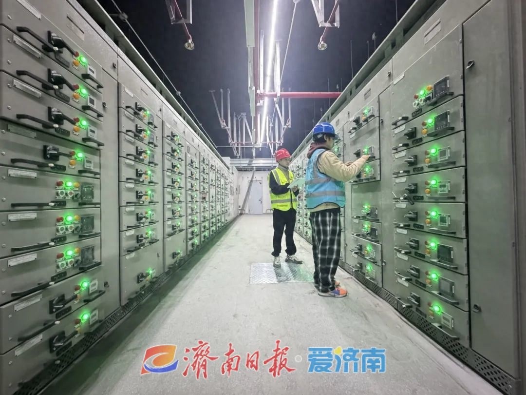 4号线建设大突破！电力传输成功，全线通车指日可待