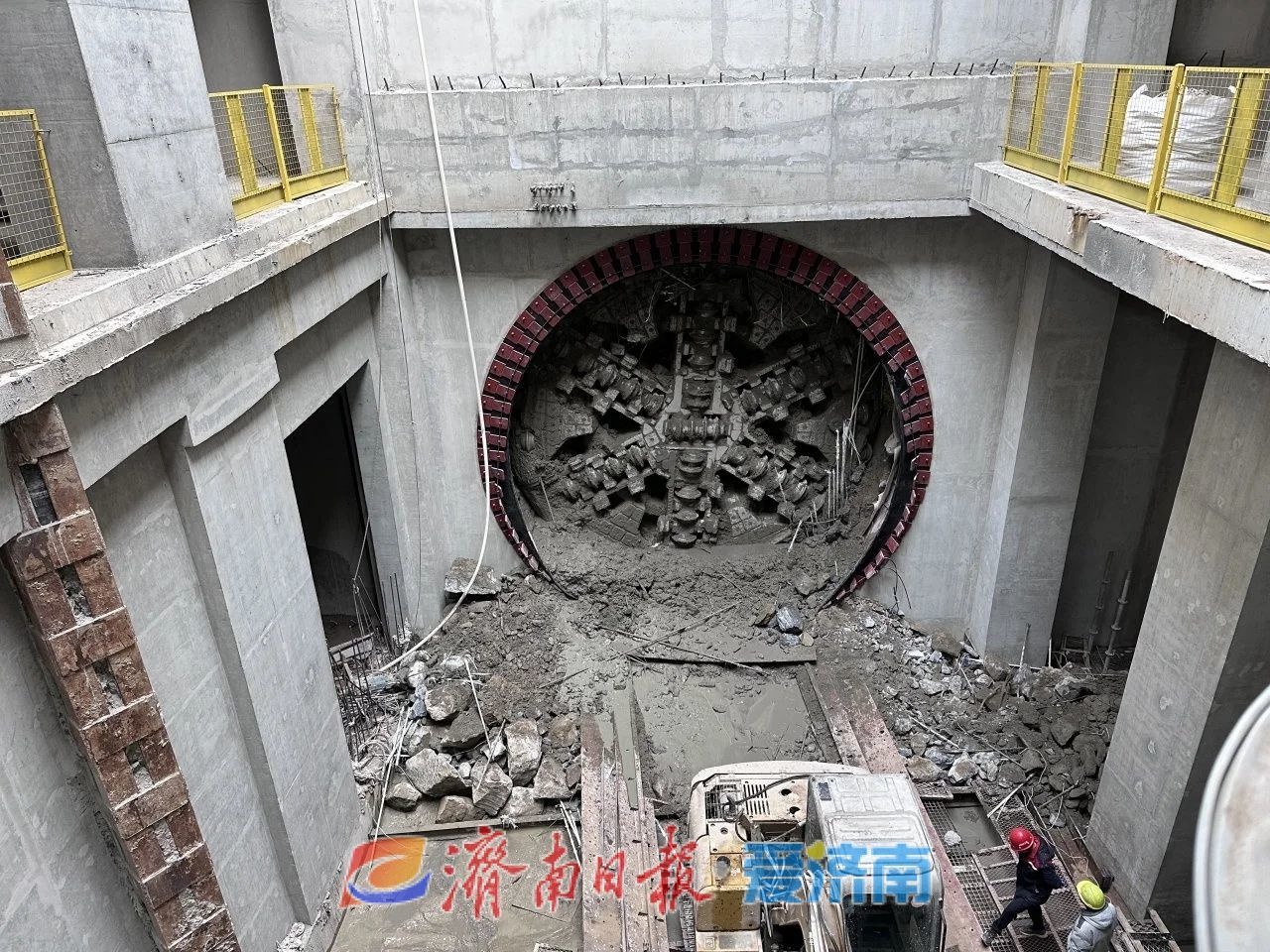 4号线建设大突破！电力传输成功，全线通车指日可待  第3张