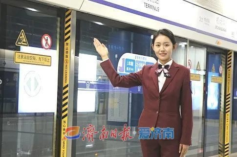 济南地铁3号线大小交路运行全揭秘：站务小姐姐亲身体验，高峰期换乘仅需5分钟  第2张
