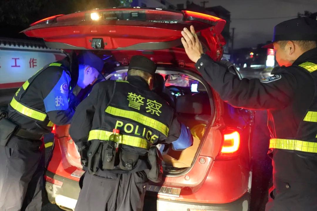 冬季行动启动！怀化警方全力守护您的安全，快来看看他们做了什么  第5张