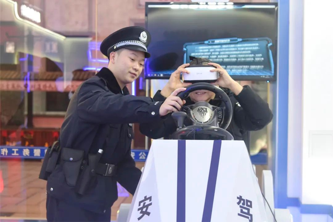 冬季行动启动！怀化警方全力守护您的安全，快来看看他们做了什么  第6张
