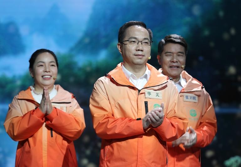 2024绿美广东总决赛揭晓！始兴县与梅江区如何脱颖而出，晋级全省十强？  第2张