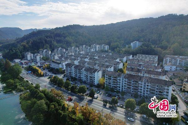 张家界武陵源区：打造宜居之城，环境更美、设施更全、产业更旺  第3张