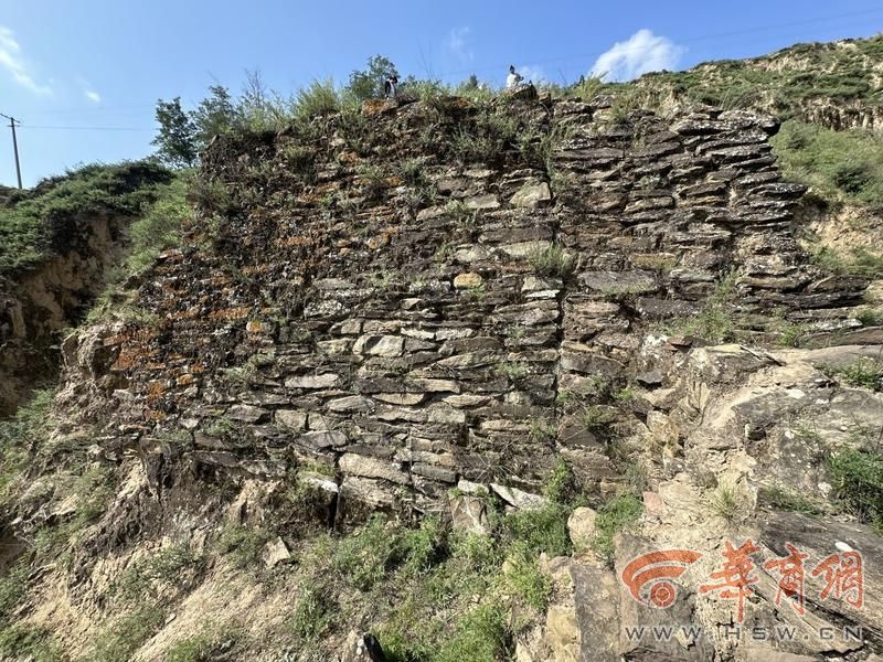 陕北黄土高原惊现龙山文化石城遗址，面积超10万平方米，历史价值惊人  第9张