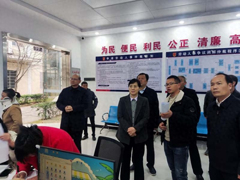 揭秘2024年江西抚州劳动争议调解：王建华局长实地调研，根治欠薪新举措曝光