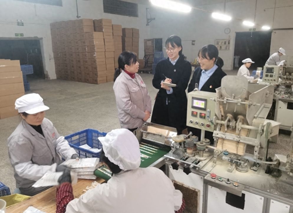 农行南昌新建支行：用金融活水灌溉企业，1000万信用贷款助力小微企业腾飞