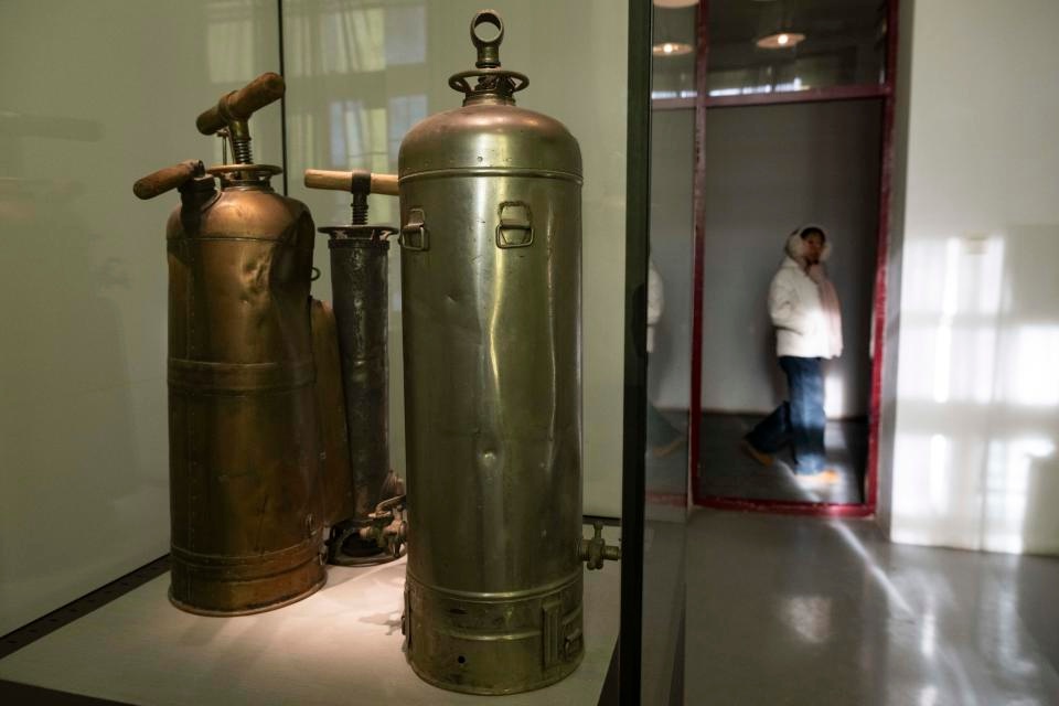 揭秘侵华日军第七三一部队遗址：珍贵文物与史料特别展震撼亮相  第5张