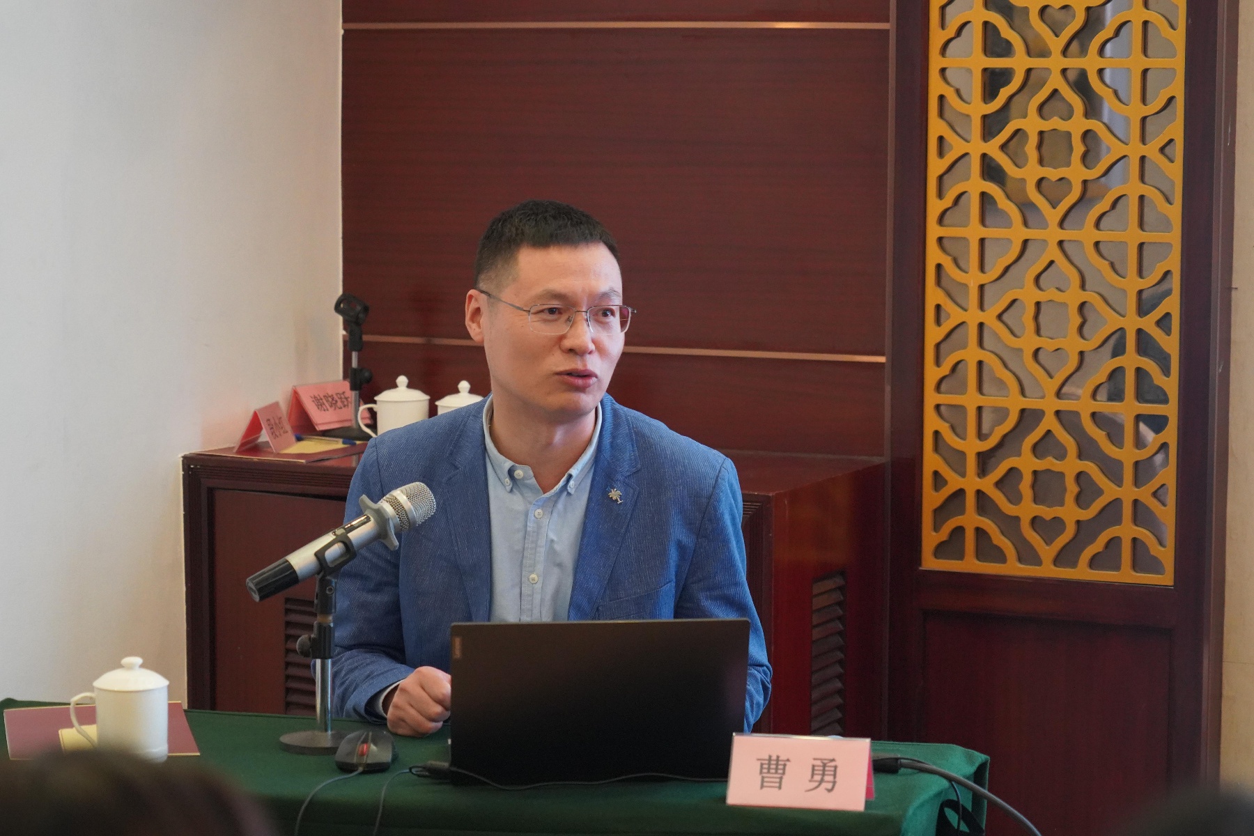 揭阳文物保护新篇章：60位专家齐聚，共谋文化遗产活化大计  第4张