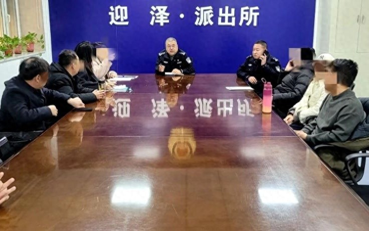 邻里纠纷升级！民警巧用一警四联工作法，化解矛盾于萌芽