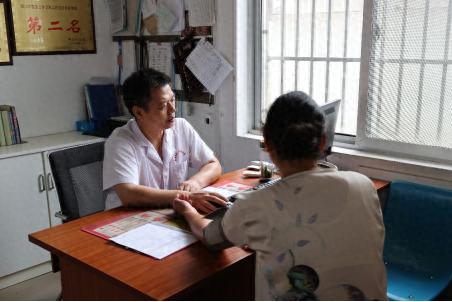 40年坚守乡村医疗，储德忠：择一事，终其一生