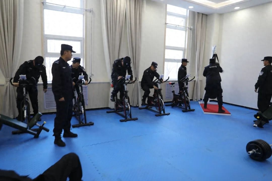 青海黄南州公安局新举措：心理健康服务中心投入使用，为民警辅警提供全方位支持  第1张