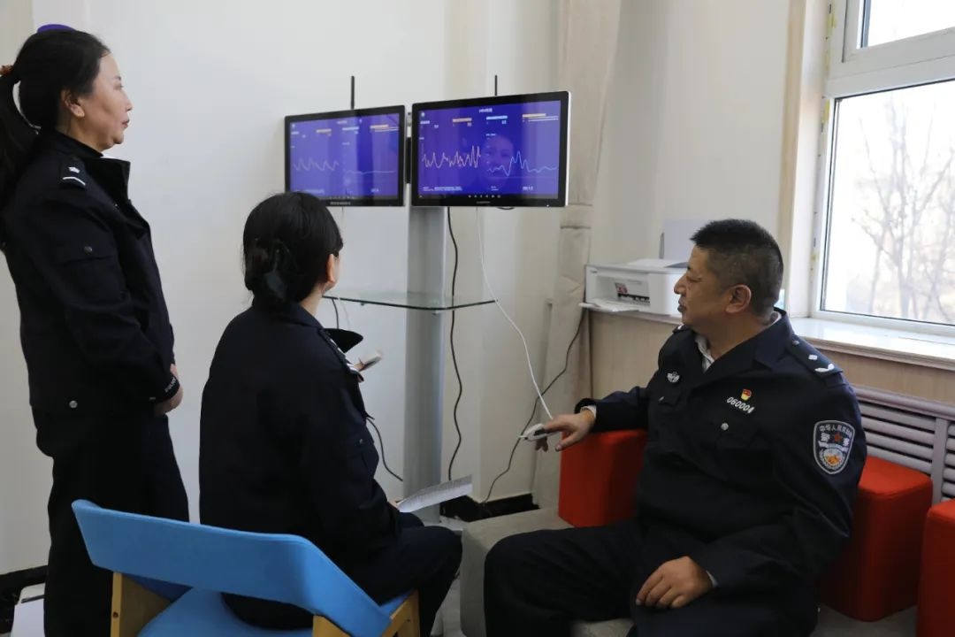 青海黄南州公安局新举措：心理健康服务中心投入使用，为民警辅警提供全方位支持  第2张