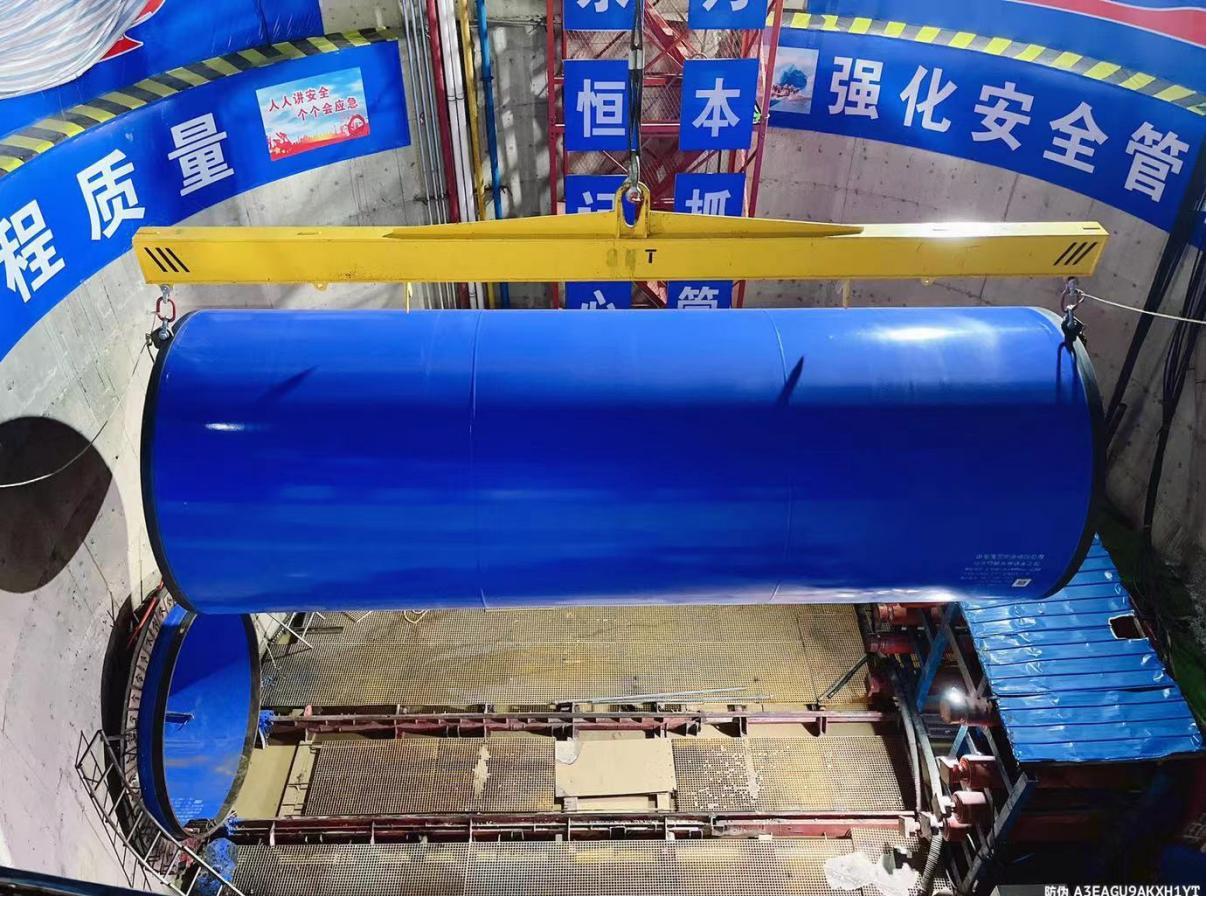 郑开同城水管工程正式通水，400万人受益，每年输送0.76亿立方米原水  第2张
