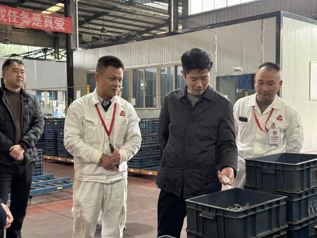 副市长黄雪智带队调研：冬季大气污染防治攻坚，省级帮扶问题整改情况如何？