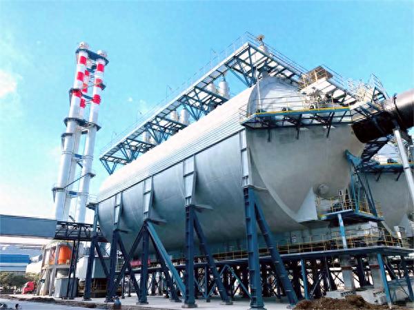 中国重型机械研究院再创奇迹，Φ13.5m圆筒形炼钢烟气电除尘器荣获世界之最