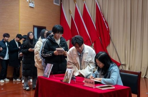 600名学子齐聚南昌工学院，揭秘重返狼群背后的不凡故事  第3张