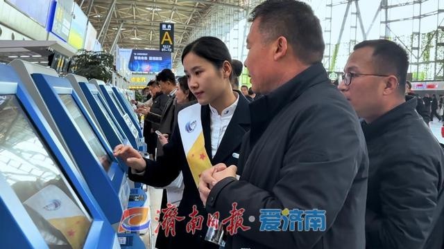 济南机场如何应对今冬首场降雪？除冰雪预案全揭秘，确保航班安全顺畅  第4张
