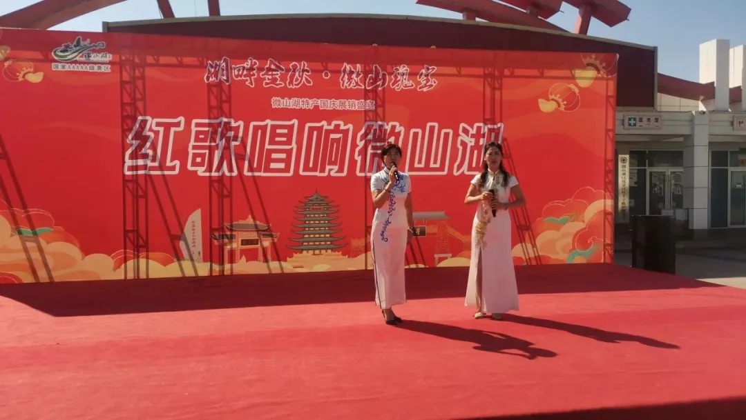 微山县：文化与经济双丰收，非遗与旅游共舞，打造公共文化新标杆  第3张