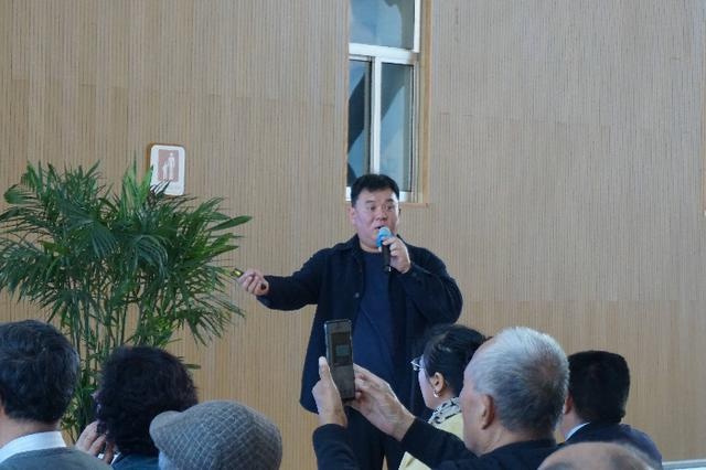 50位诗友齐聚滨州，揭秘诗词创作的立意与表现手法，你也能成为诗坛新星  第1张