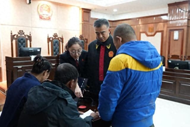 半小时解决数月烦心事，法官高效调解让农民工重获4万血汗钱