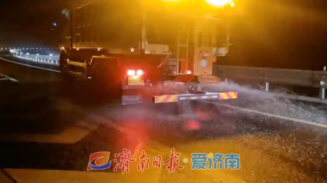 山东高速集团如何应对大雪？揭秘他们的应急预案与物资准备  第7张