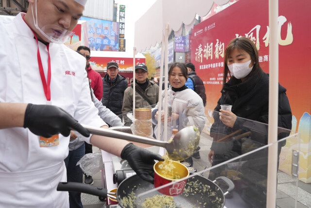 12月长沙老字号嘉年华：40+国潮品牌齐聚，带你体验非遗魅力与以旧换新惊喜  第2张