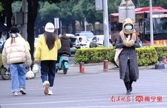 冷空气来袭！南宁大明山或将迎来冰雪奇观，你准备好了吗？  第2张