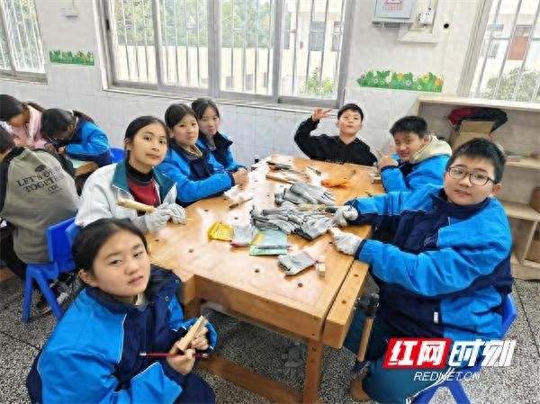 三天研学之旅：学生们在实践中成长，体验动手的乐趣与知识的魅力