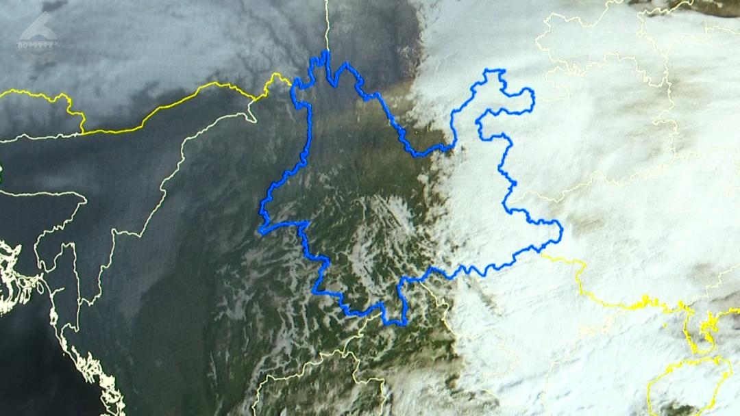 昆明气温骤降11.4℃！冷空气来袭，周末降温你准备好了吗？  第2张