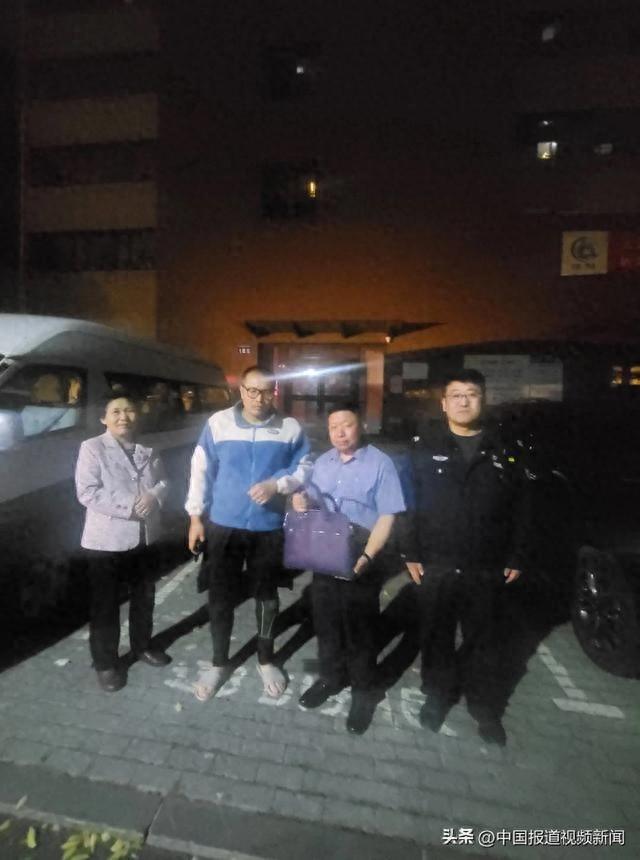 大连警方全力助失主找回手机，重要资料失而复得  第1张