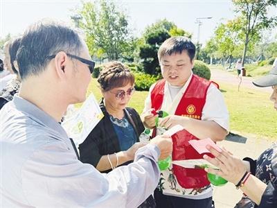 武昌这个全省最美公园，正引领环保风尚，你还不来打卡？  第1张