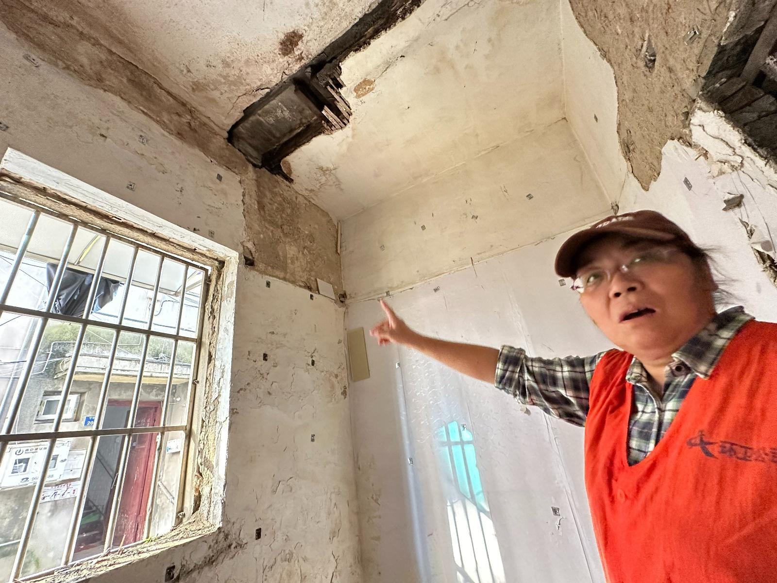87 岁老建筑启动加固维修，历史风貌与现代生活能否完美融合？  第4张