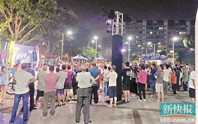 10 场公益活动盛大开启！体彩进社区，带来健康与快乐，你参加了吗？  第1张