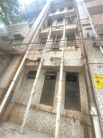 困扰 40 多位住户十多年的漏水难题终于解决，他们是怎么做到的？